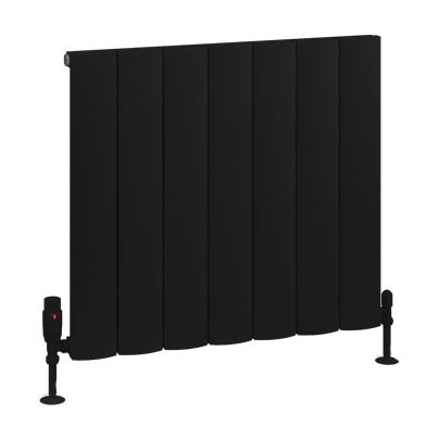 Tordino 600 x 660 Aluminium Radiator
