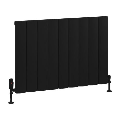 Tordino 600 x 850 Aluminium Radiator