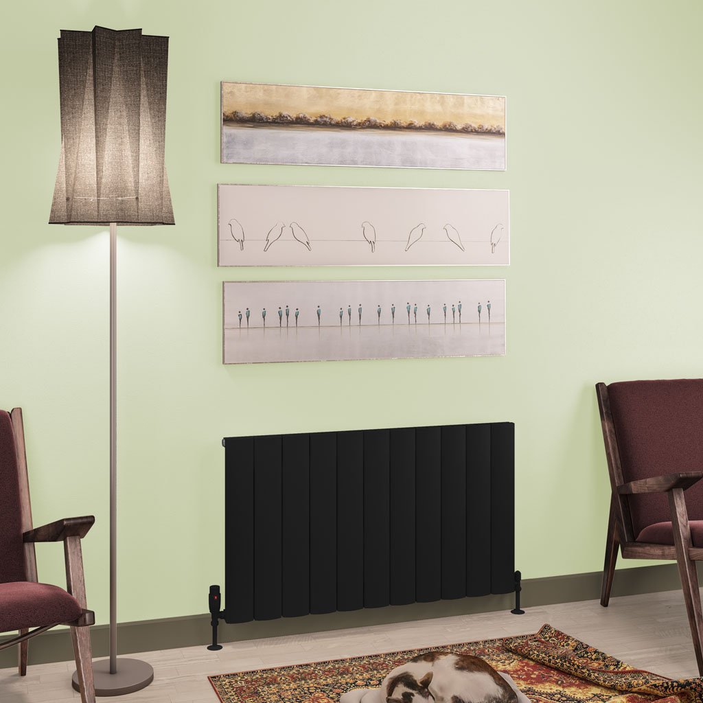 Tordino 600 x 1040 Aluminium Radiator