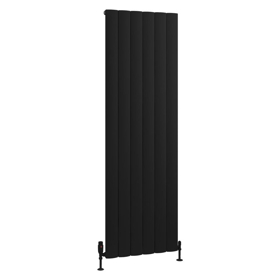 Tordino 1800 x 565 Aluminium Radiator