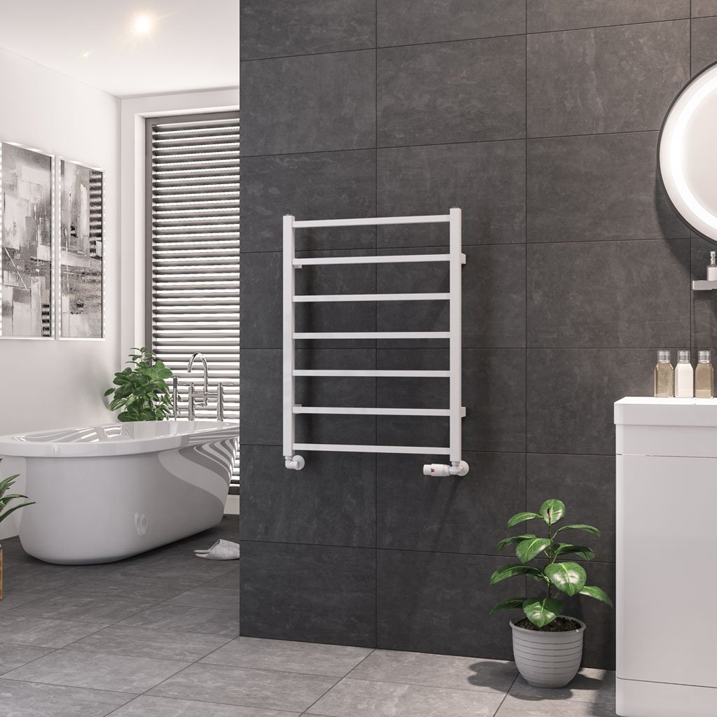Tuscan Square Towel Rail 800 x 600
