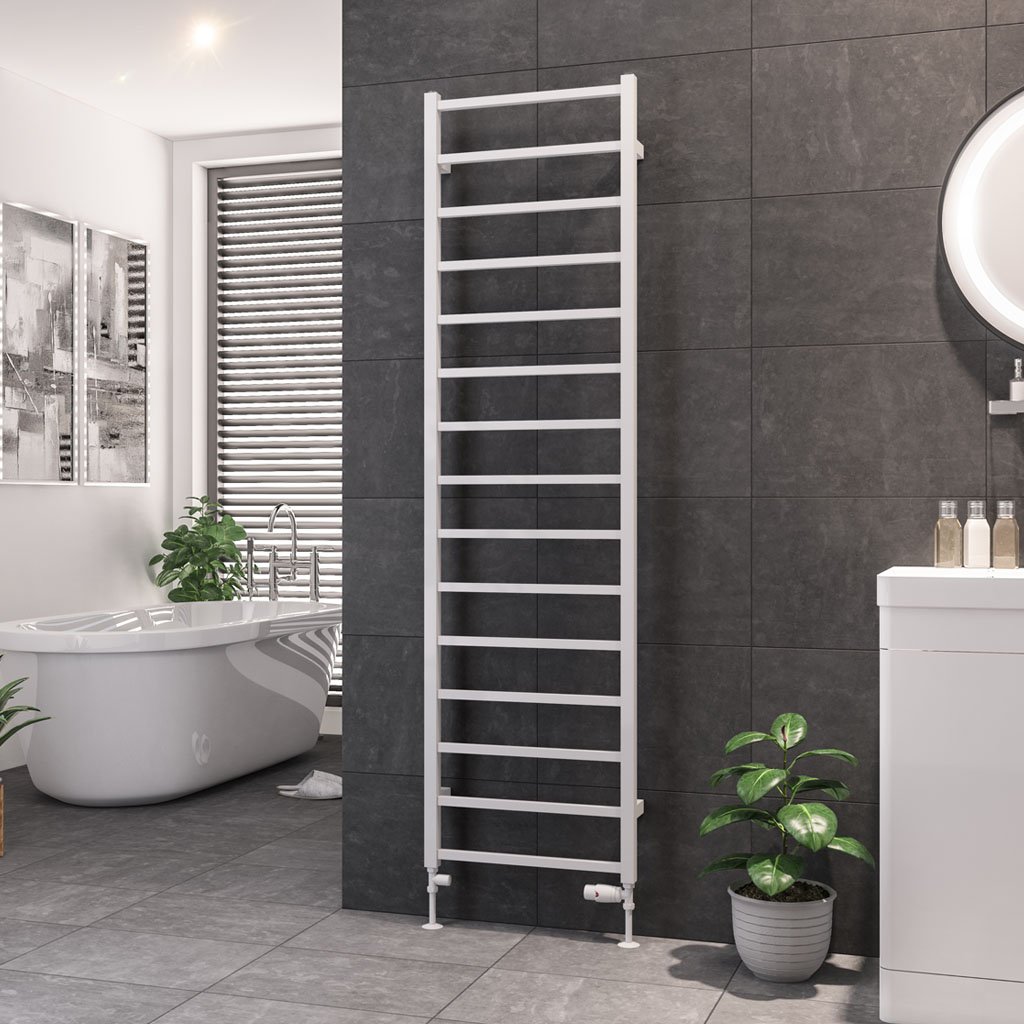 Tuscan Square Towel Rail 1800 x 500