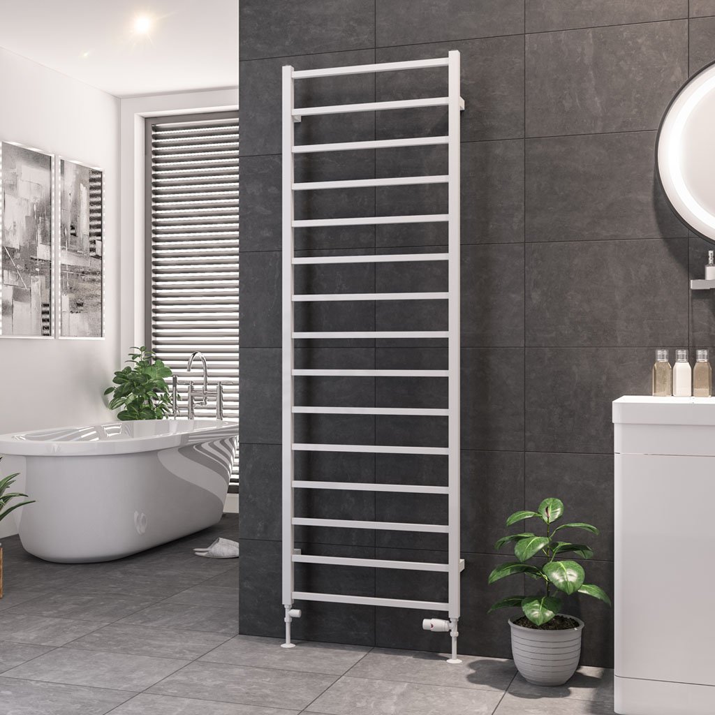 Tuscan Square Towel Rail 1800 x 600