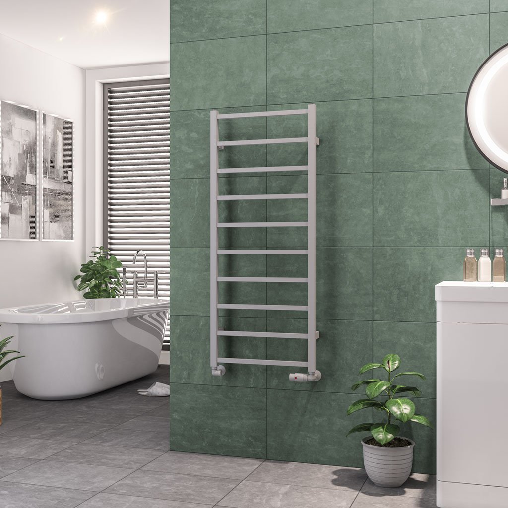 Tuscan Square Towel Rail 1200 x 500