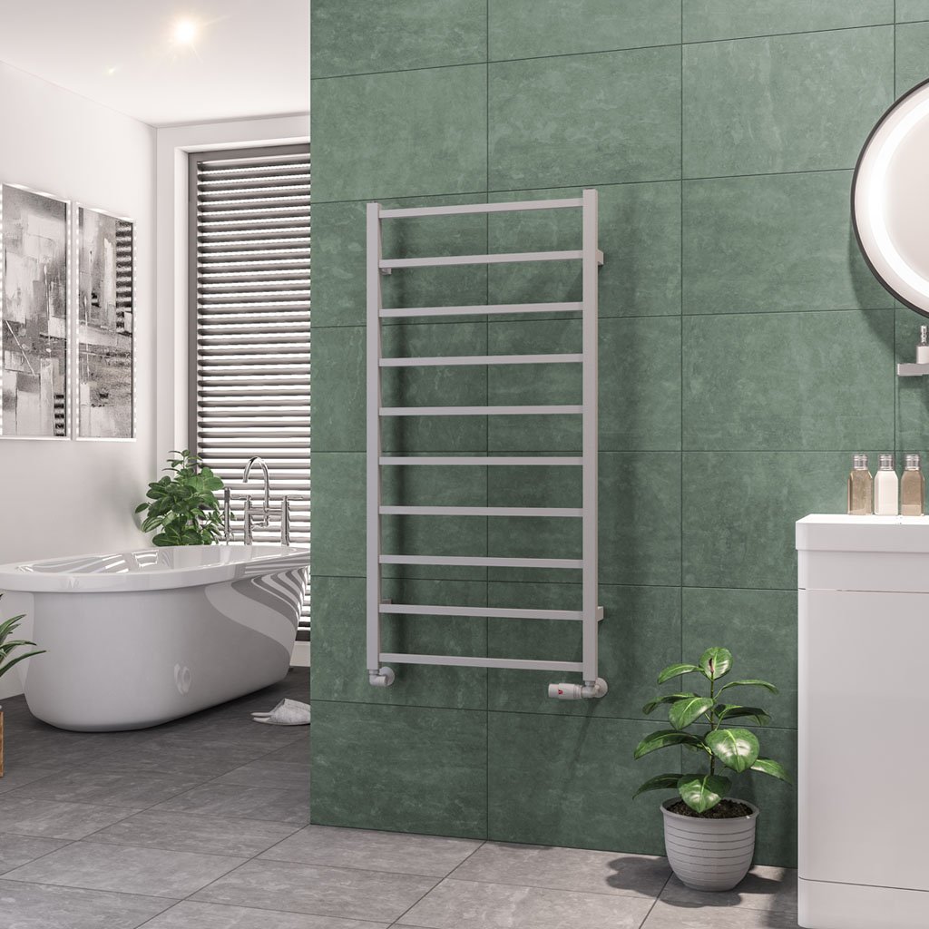 Tuscan Square Towel Rail 1200 x 600