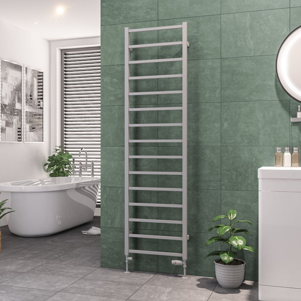 Tuscan Square Towel Rail 1800 x 500