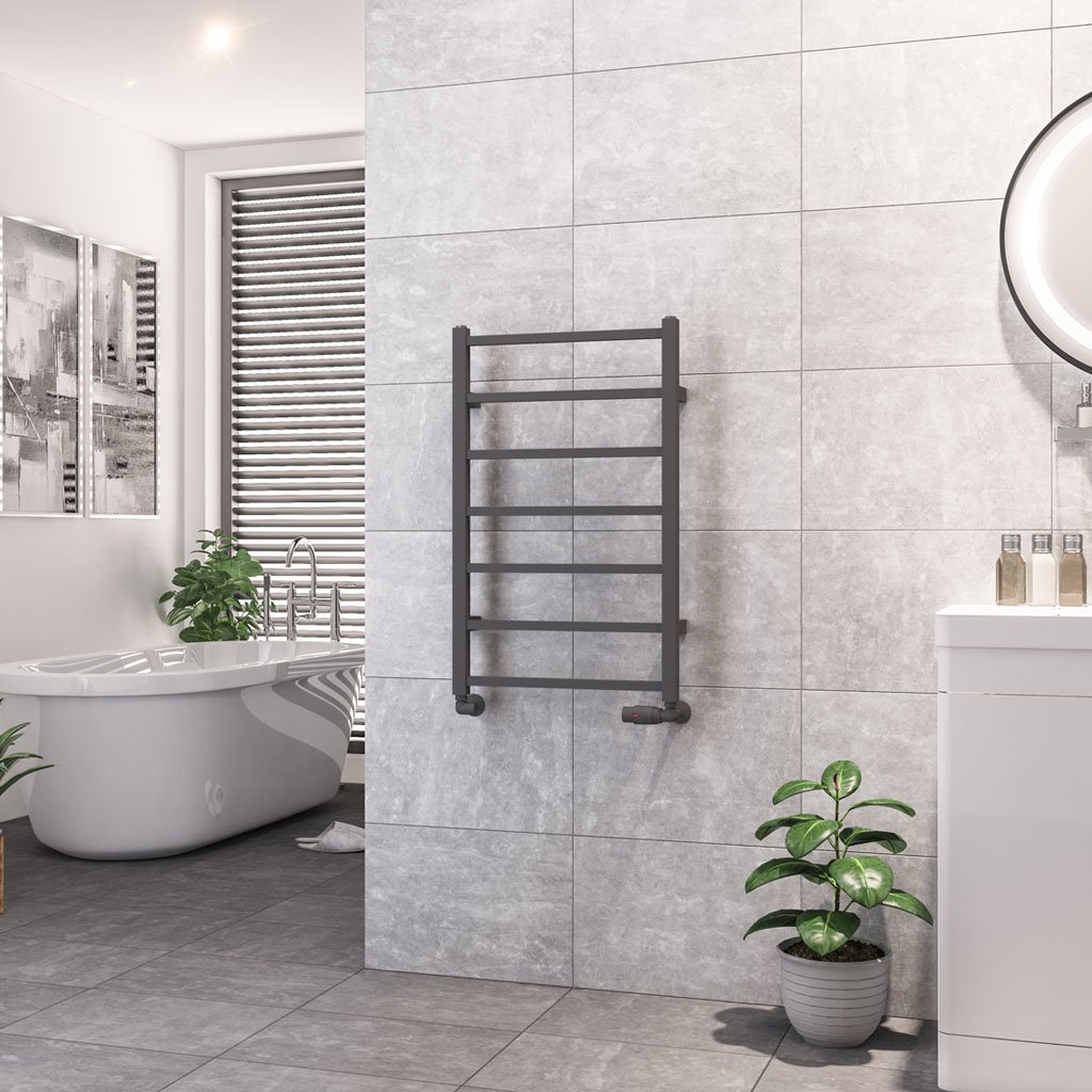 Tuscan Square Towel Rail 800 x 500