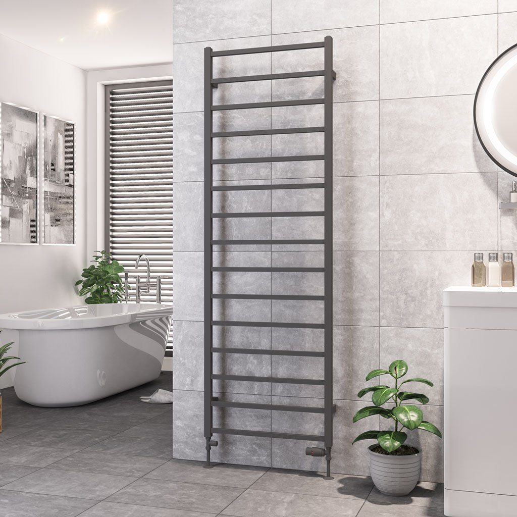Tuscan Square Towel Rail 1800 x 600