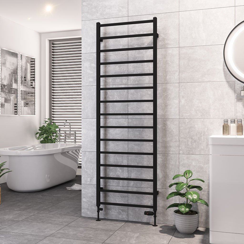 Tuscan Square Towel Rail 1800 x 600