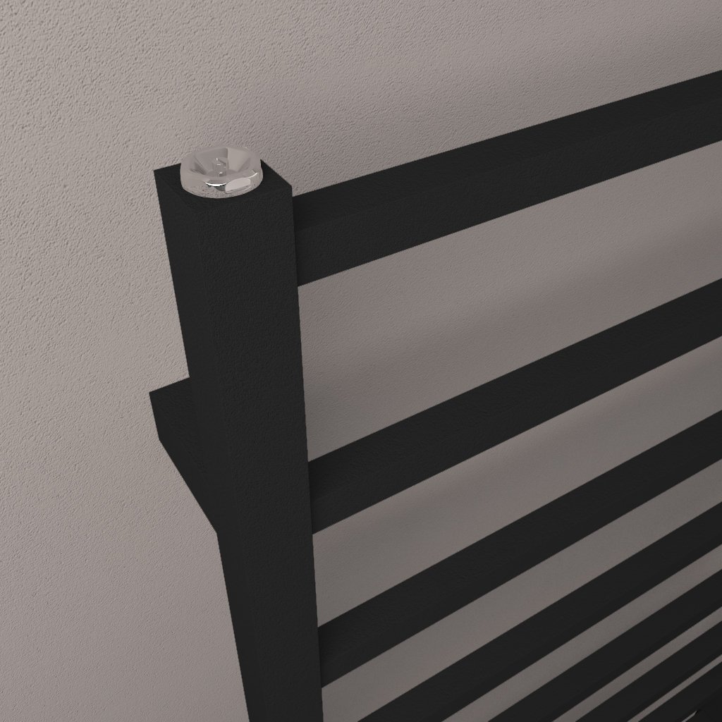 Tuscan Square Towel Rail 1800 x 600