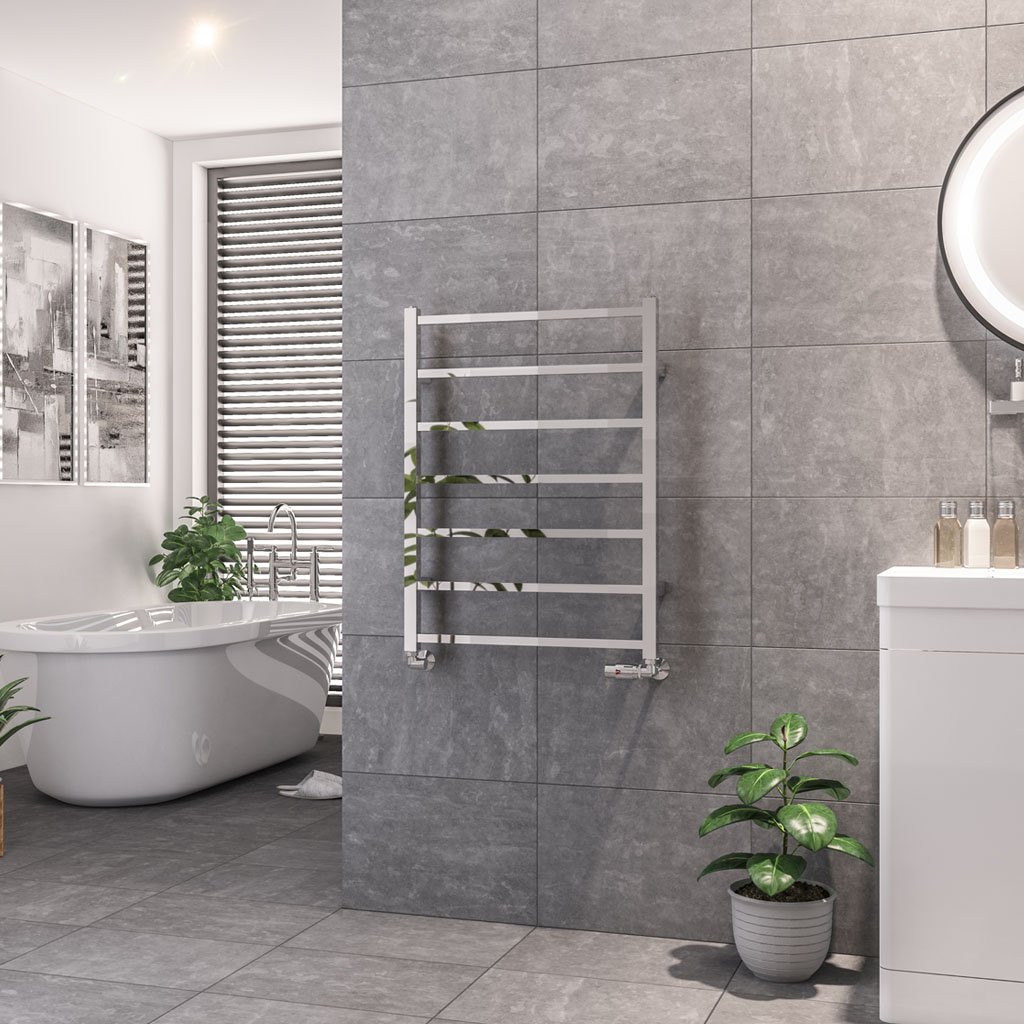 Tuscan Square Towel Rail 800 x 600