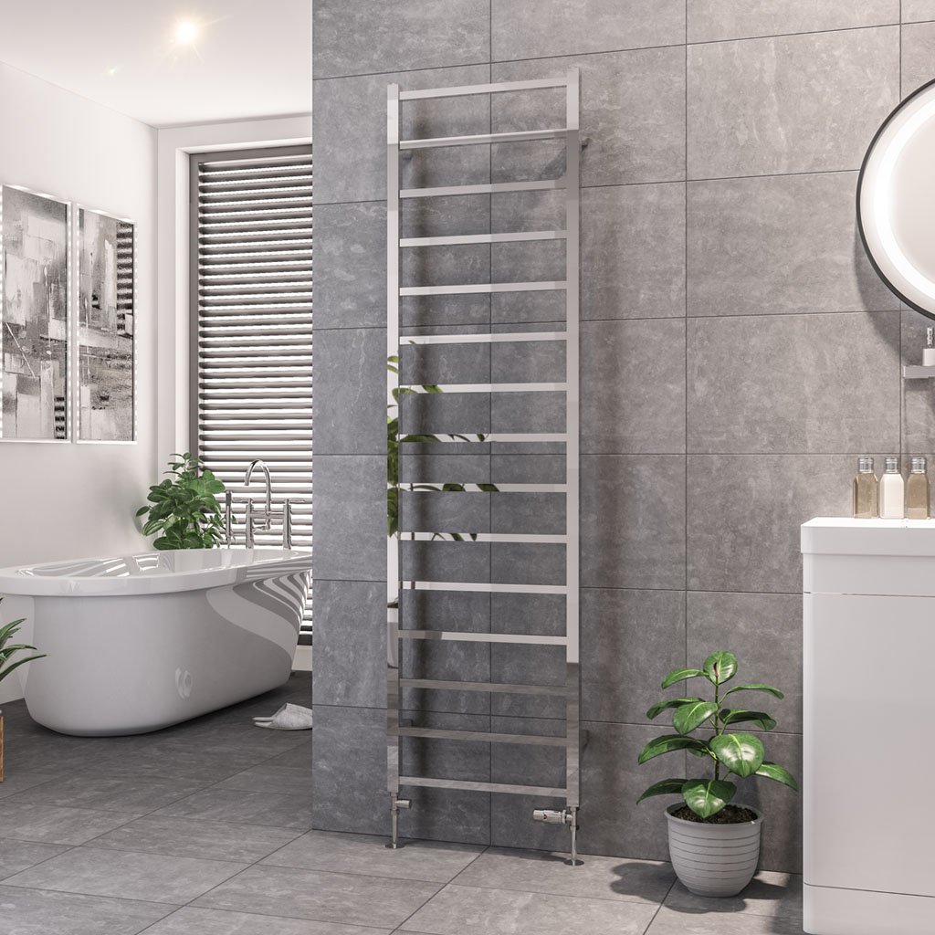 Tuscan Square Towel Rail 1800 x 500