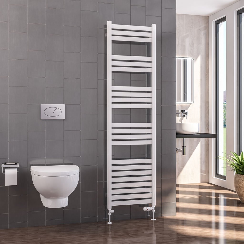 Defford 1800 x 500mm Towel Rail