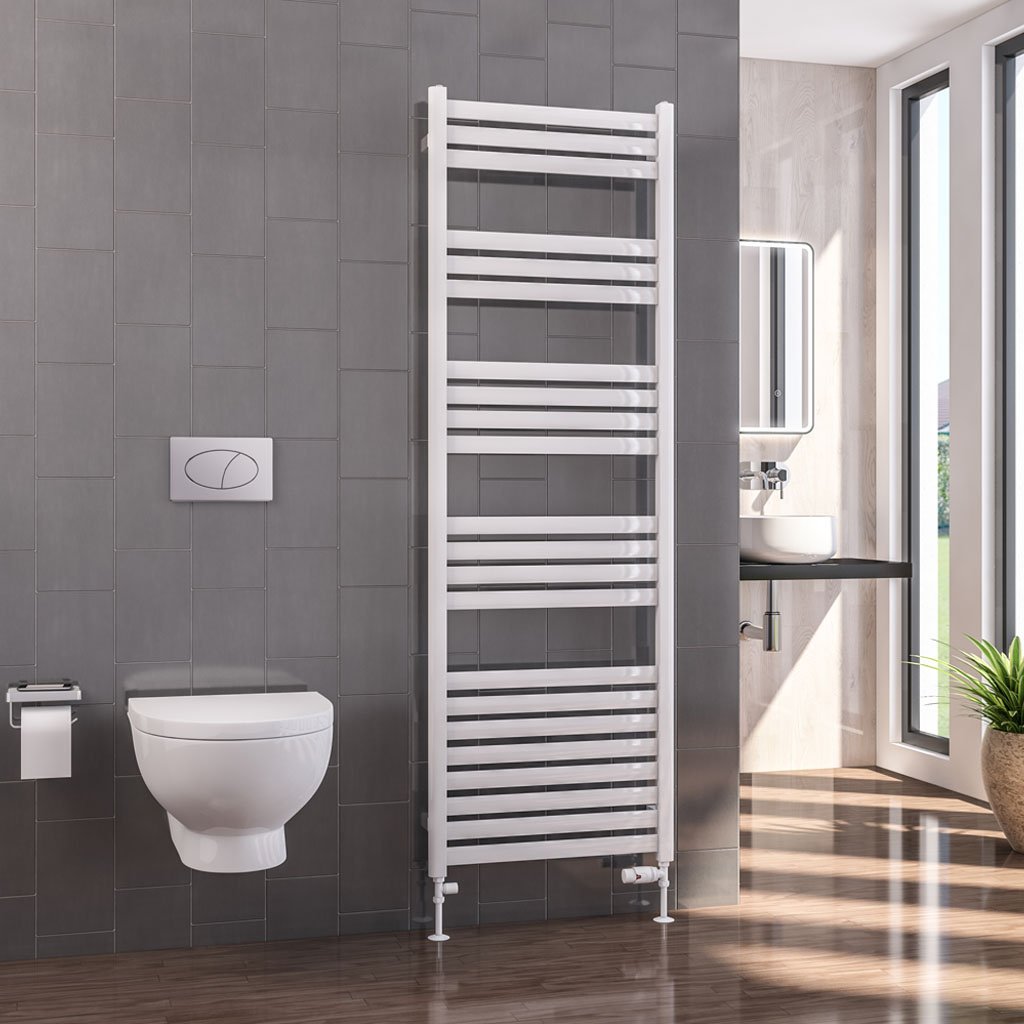Defford 1800 x 600mm Towel Rail