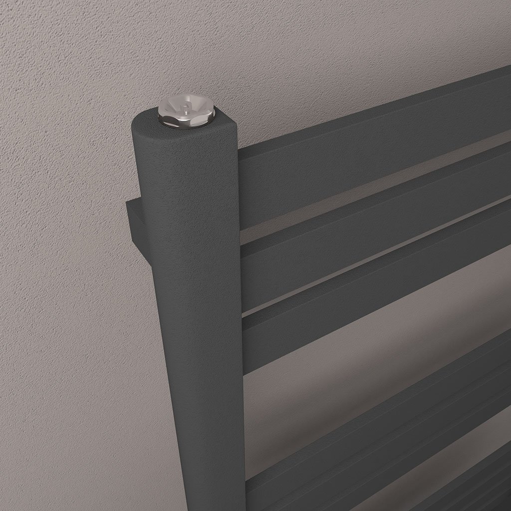 Defford 1200 x 500mm Towel Rail