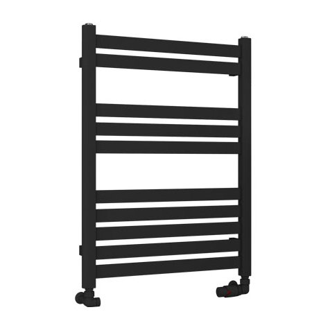 Defford 800 x 600mm Towel Rail
