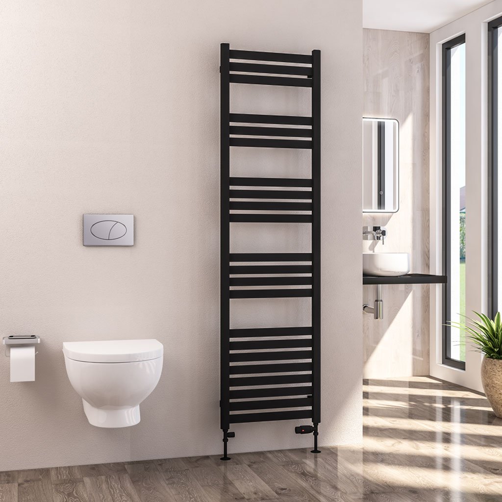Defford 1800 x 500mm Towel Rail