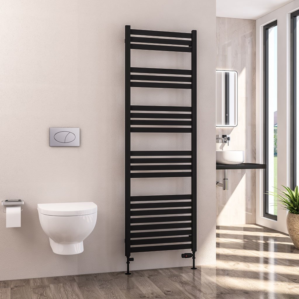 Defford 1800 x 600mm Towel Rail