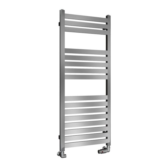 Defford 1200 x 500mm Towel Rail