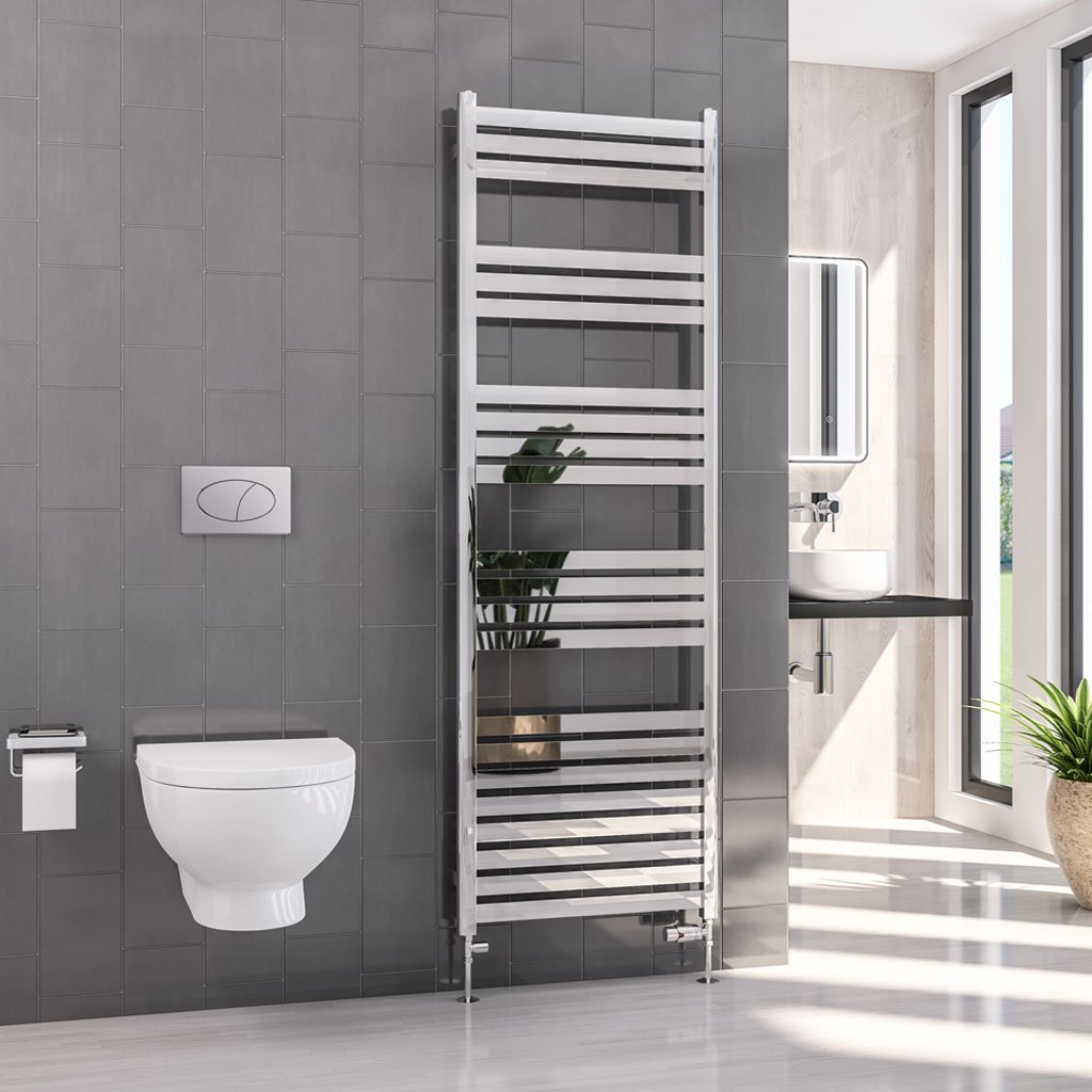 Defford 1800 x 600mm Towel Rail