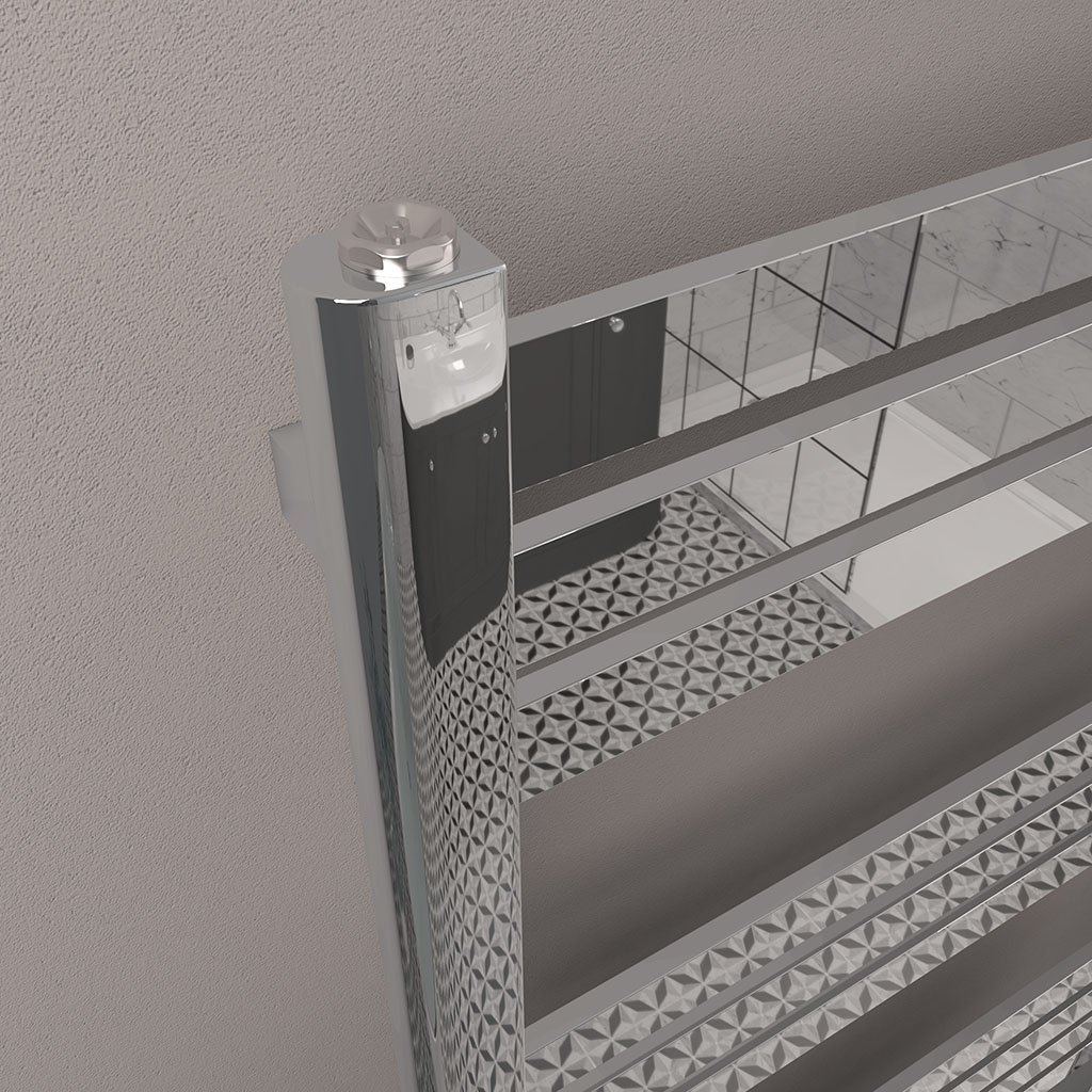 Defford 1800 x 600mm Towel Rail
