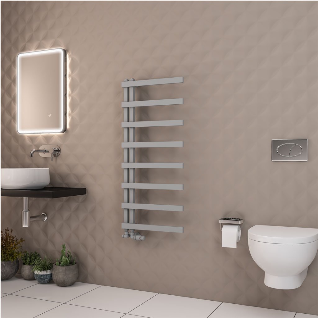 Platani 1150 x 500mm Towel Rail