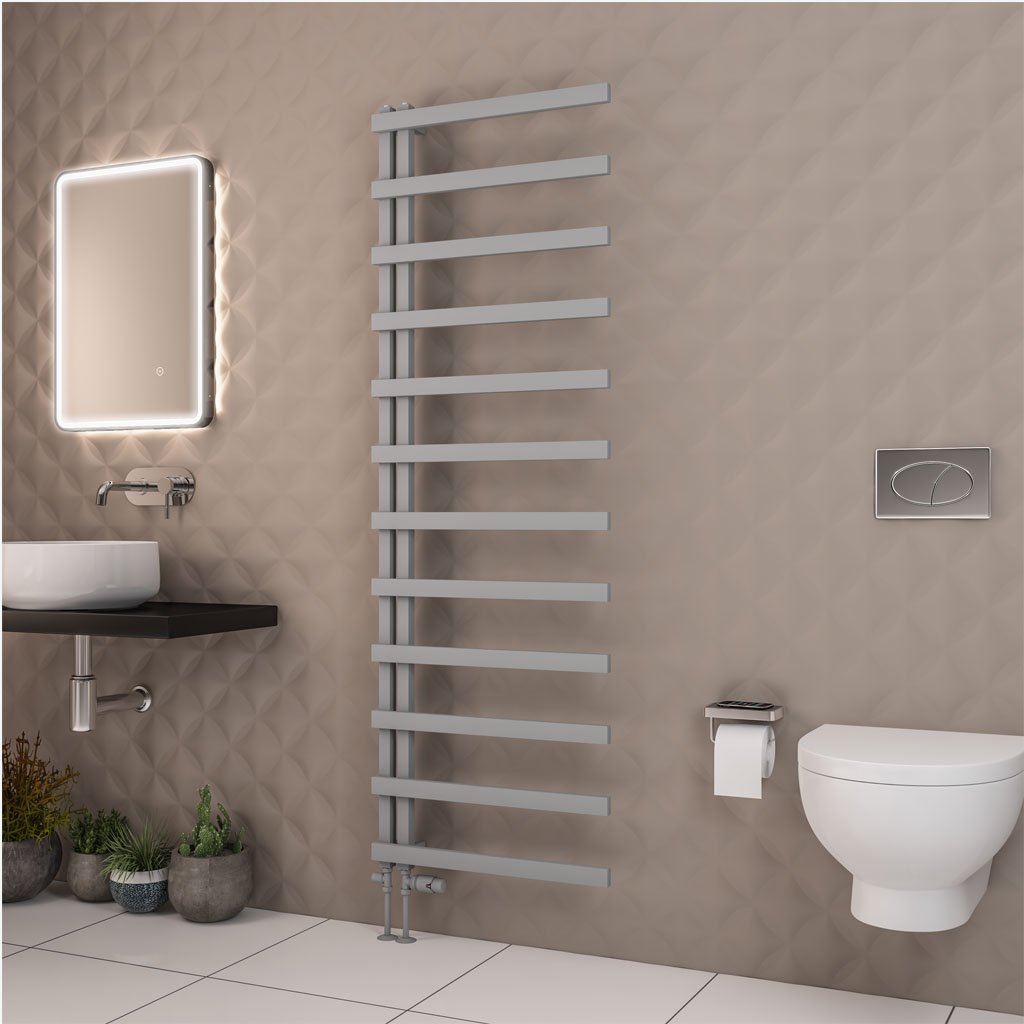 Platani 1800 x 600mm Towel Rail