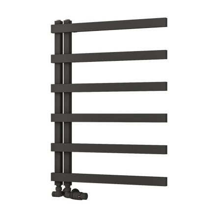Platani 800 x 600mm Towel Rail