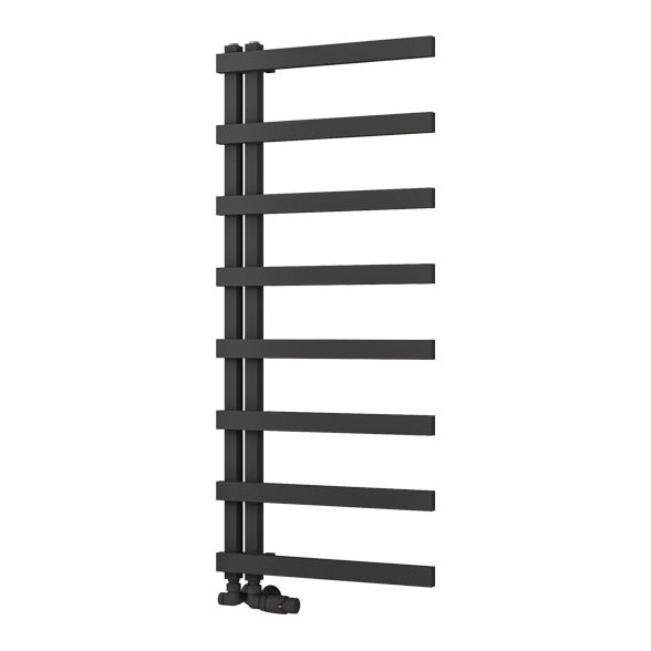 Platani 1150 x 500mm Towel Rail