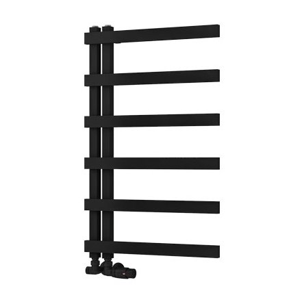 Platani 800 x 500mm Towel Rail