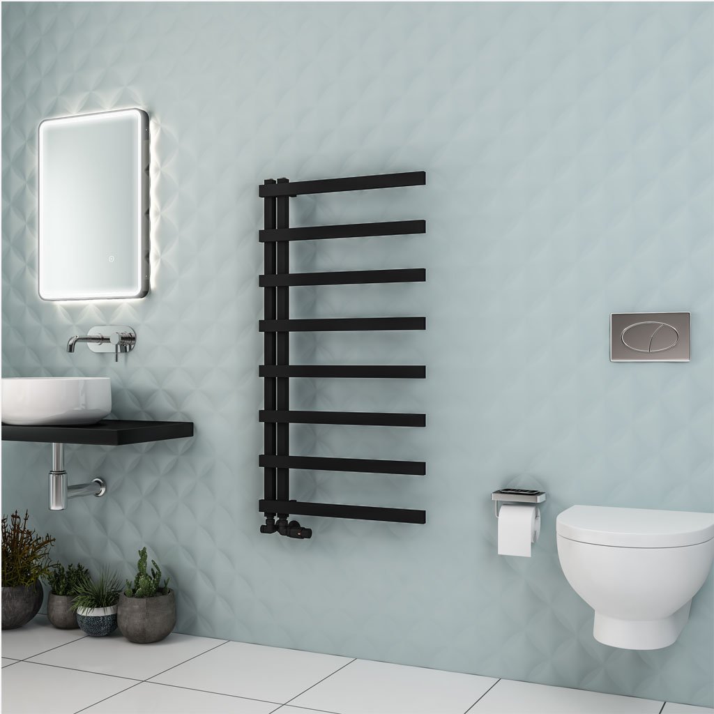 Platani 1150 x 600mm Towel Rail