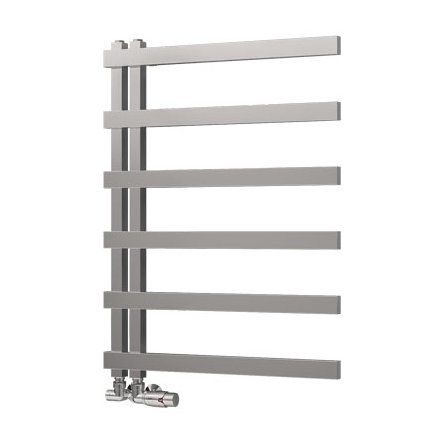 Platani 800 x 600mm Towel Rail