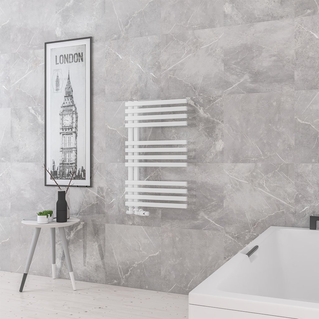 Reinbach 800 x 500mm Towel Rail