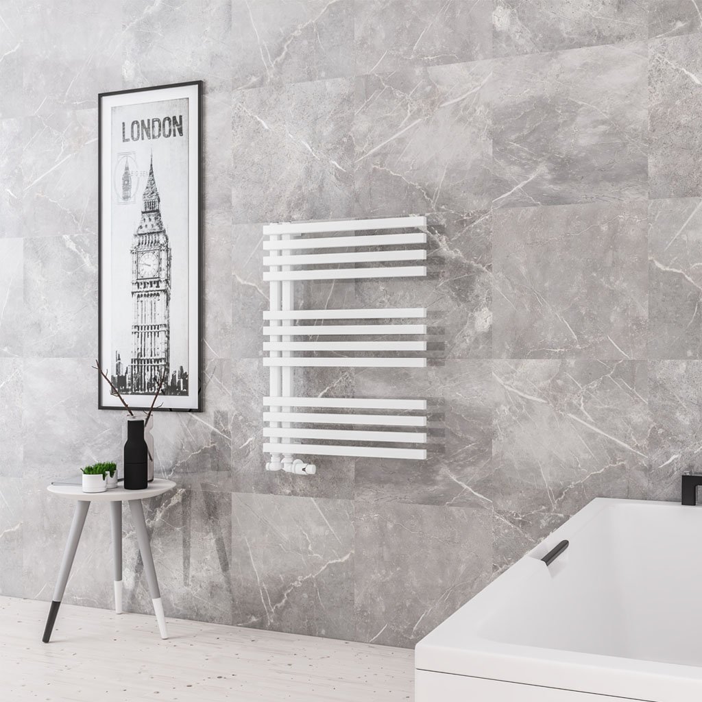 Reinbach 800 x 600mm Towel Rail