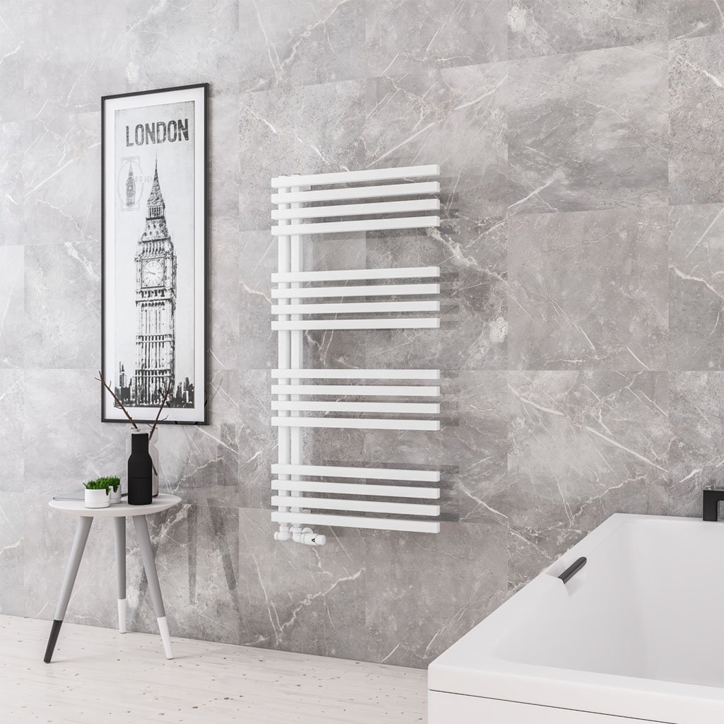 Reinbach 1200 x 600mm Towel Rail