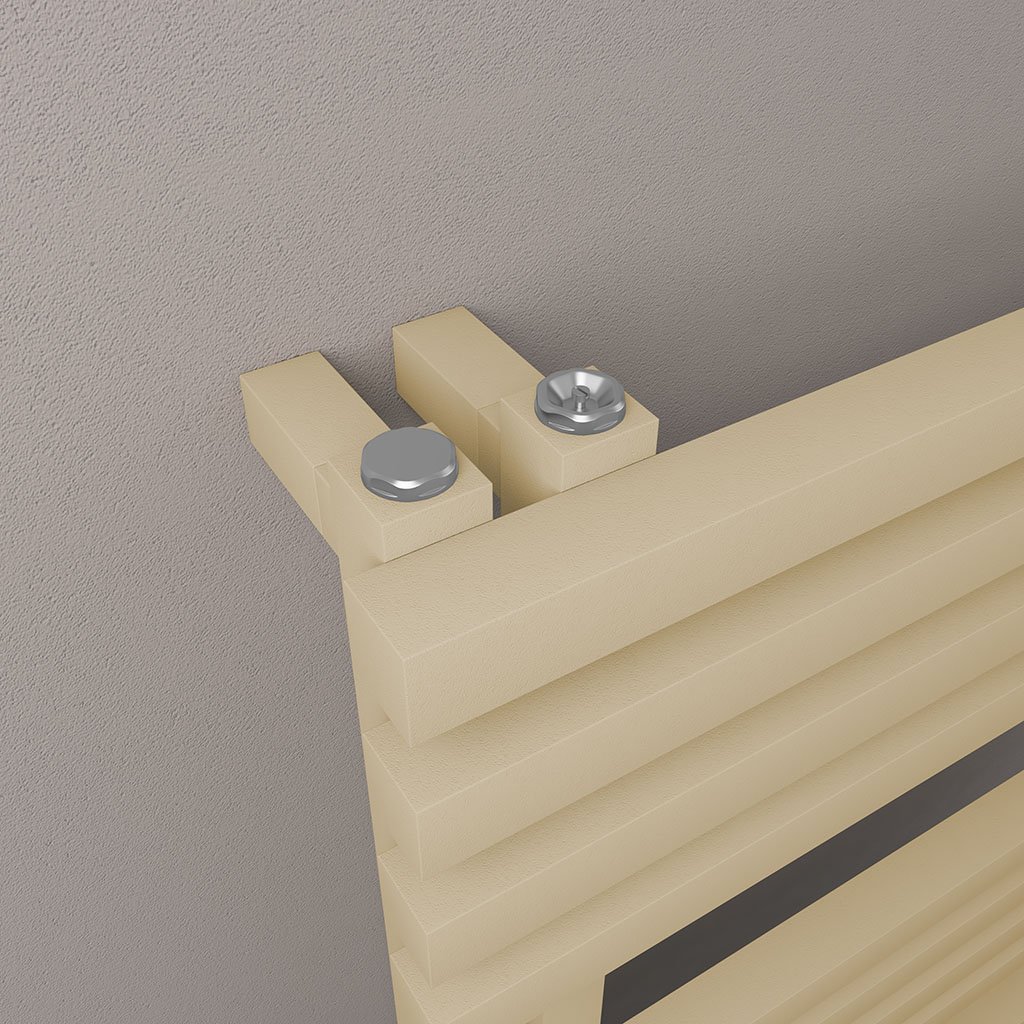 Reinbach 800 x 500mm Towel Rail