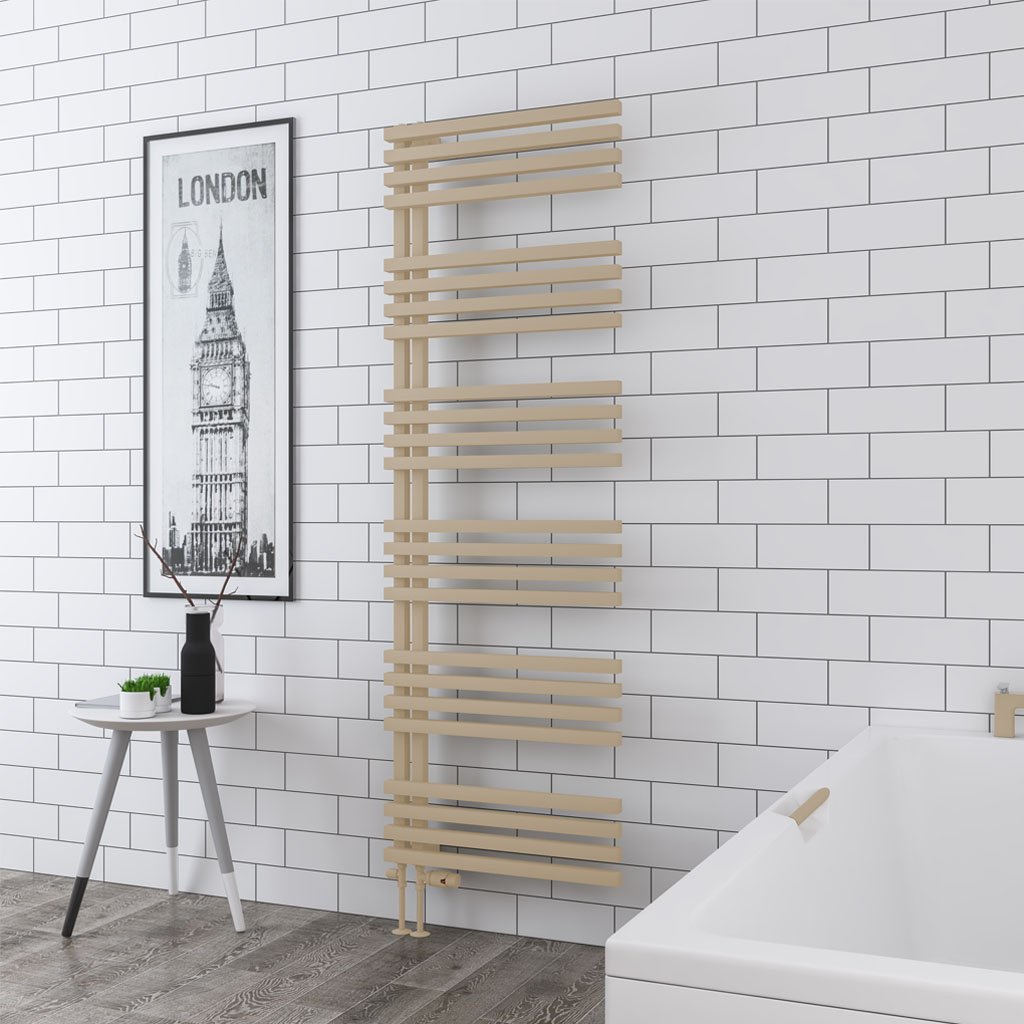 Reinbach 1800 x 600mm Towel Rail