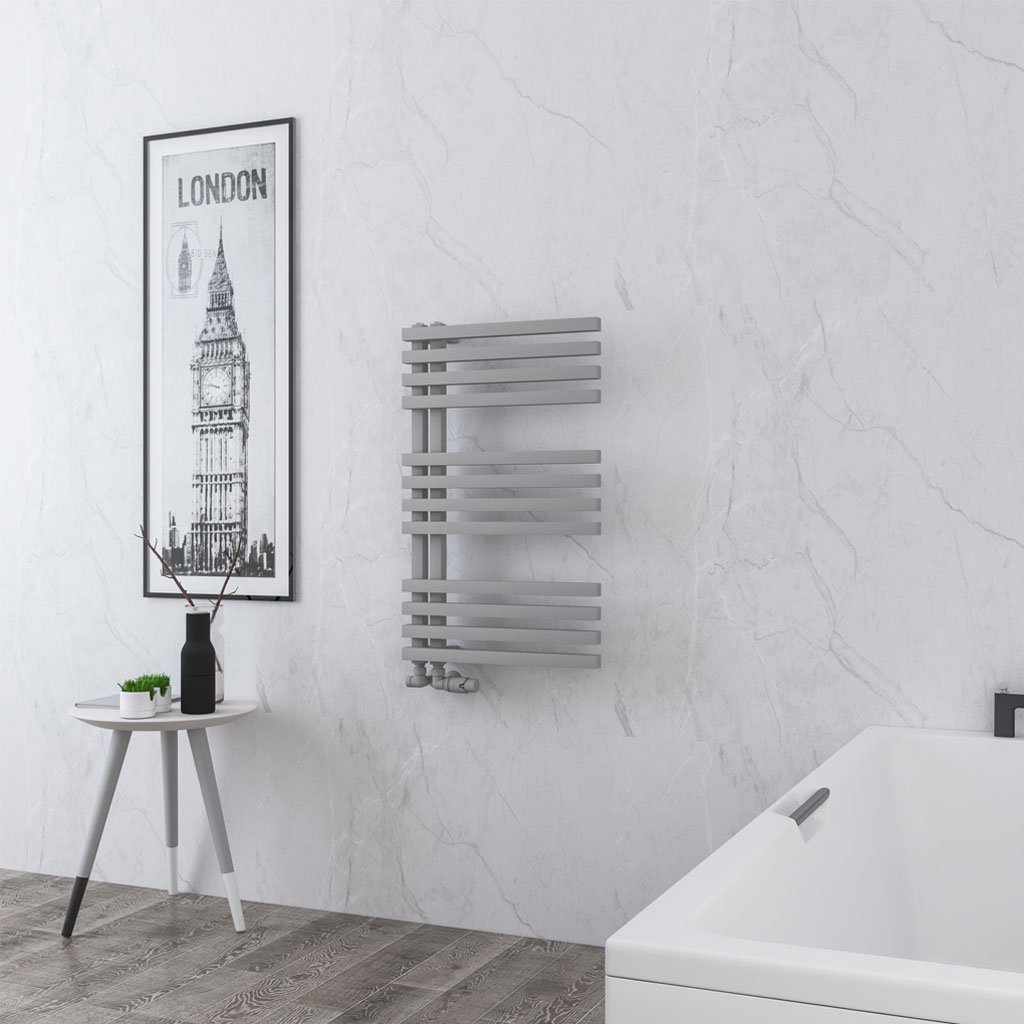 Reinbach 800 x 500mm Towel Rail