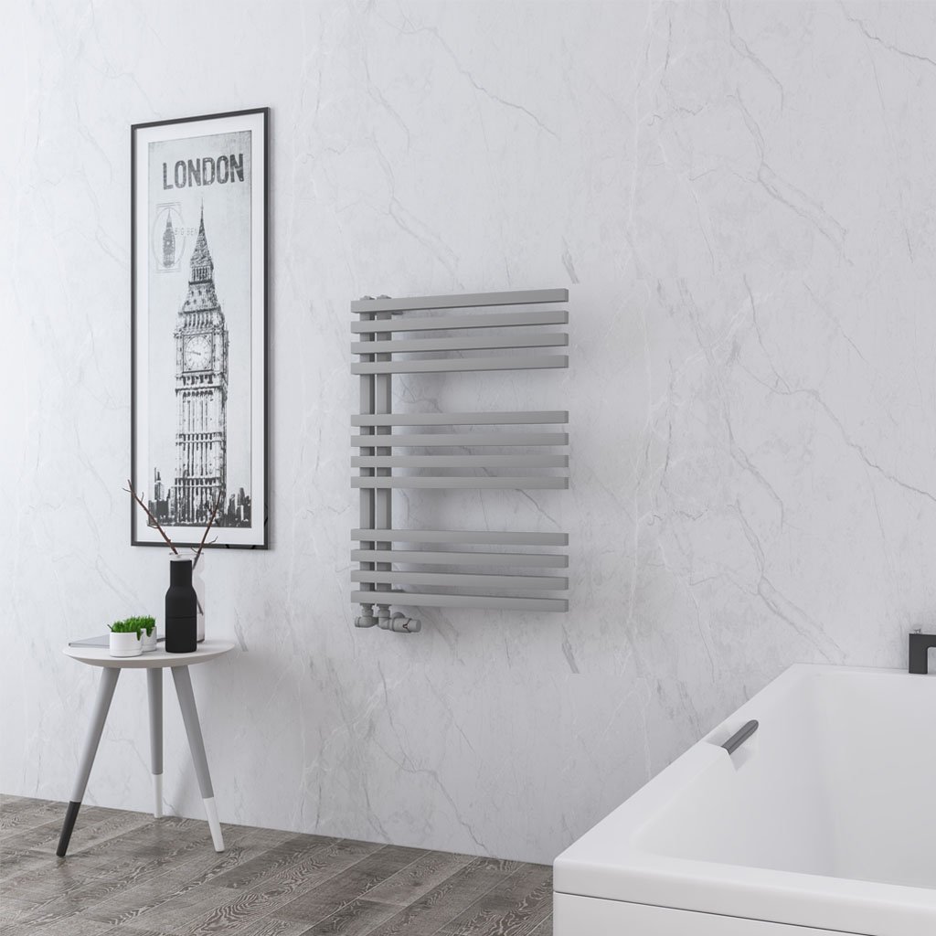 Reinbach 800 x 600mm Towel Rail