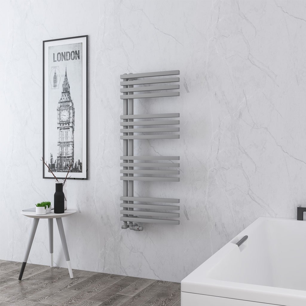 Reinbach 1200 x 500mm Towel Rail