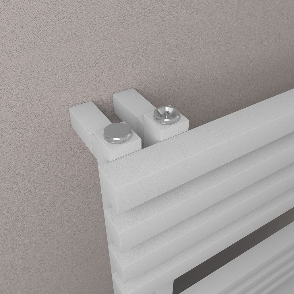 Reinbach 1200 x 500mm Towel Rail