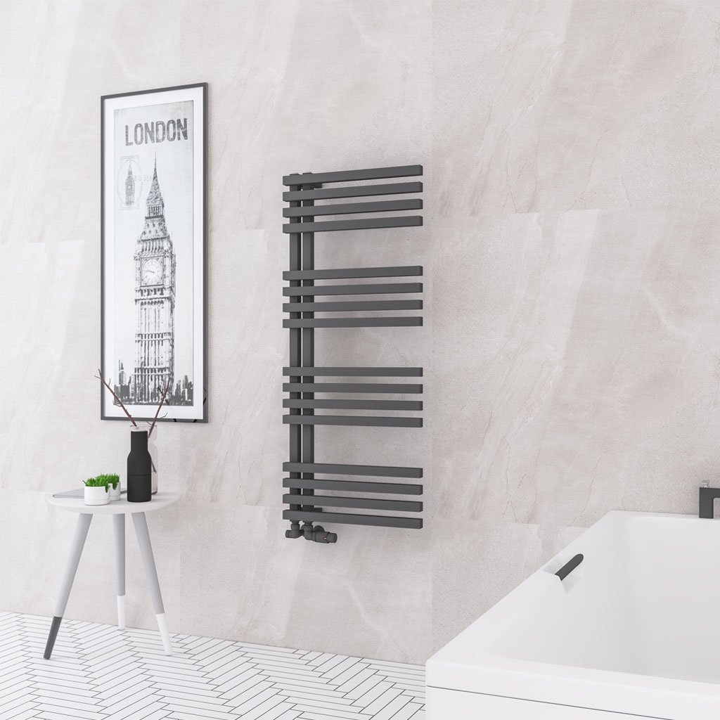 Reinbach 1200 x 500mm Towel Rail