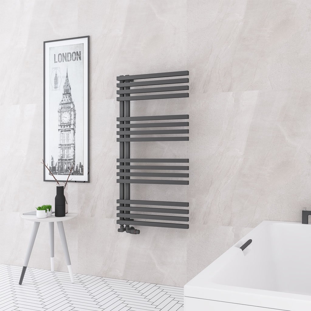 Reinbach 1200 x 600mm Towel Rail