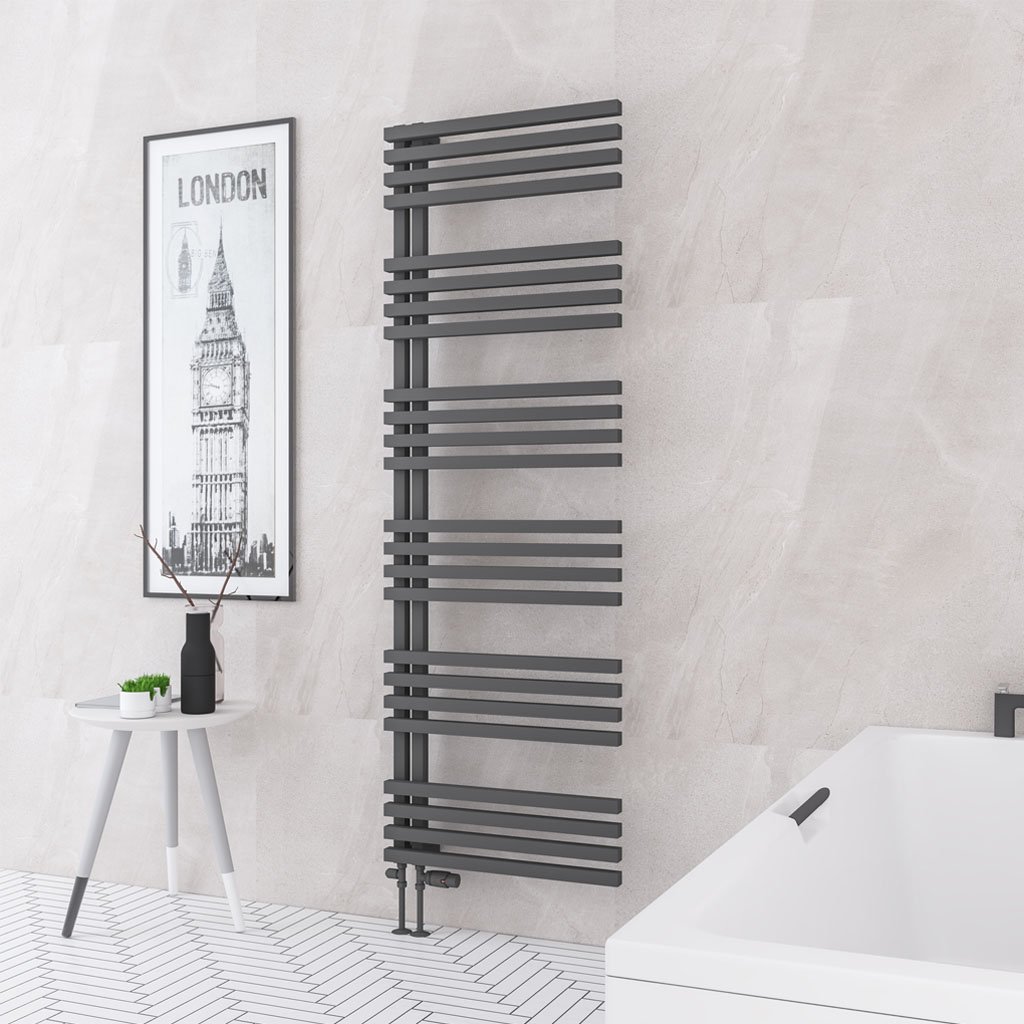 Reinbach 1800 x 600mm Towel Rail