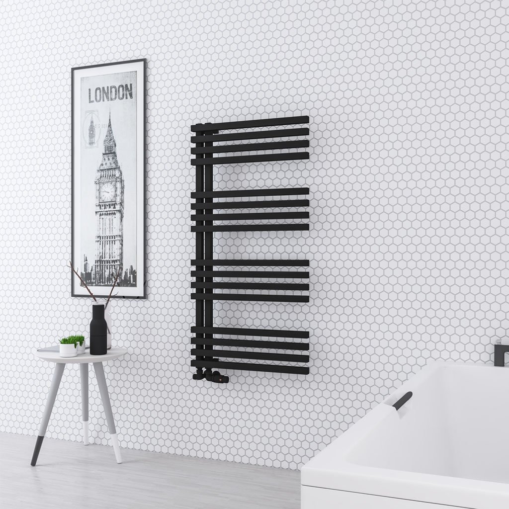Reinbach 1200 x 600mm Towel Rail