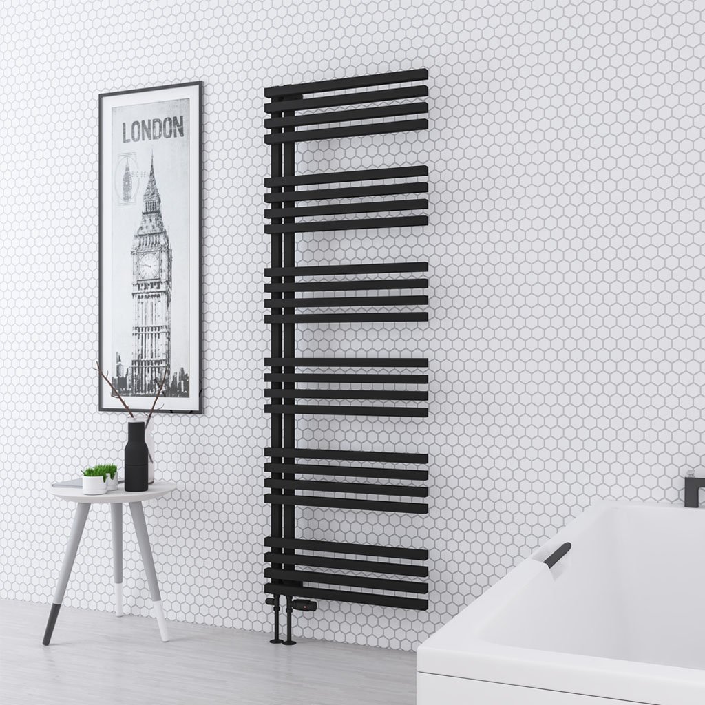 Reinbach 1800 x 600mm Towel Rail