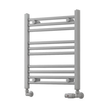 Wingrave 600 x 500 Straight Multirail Matt Grey