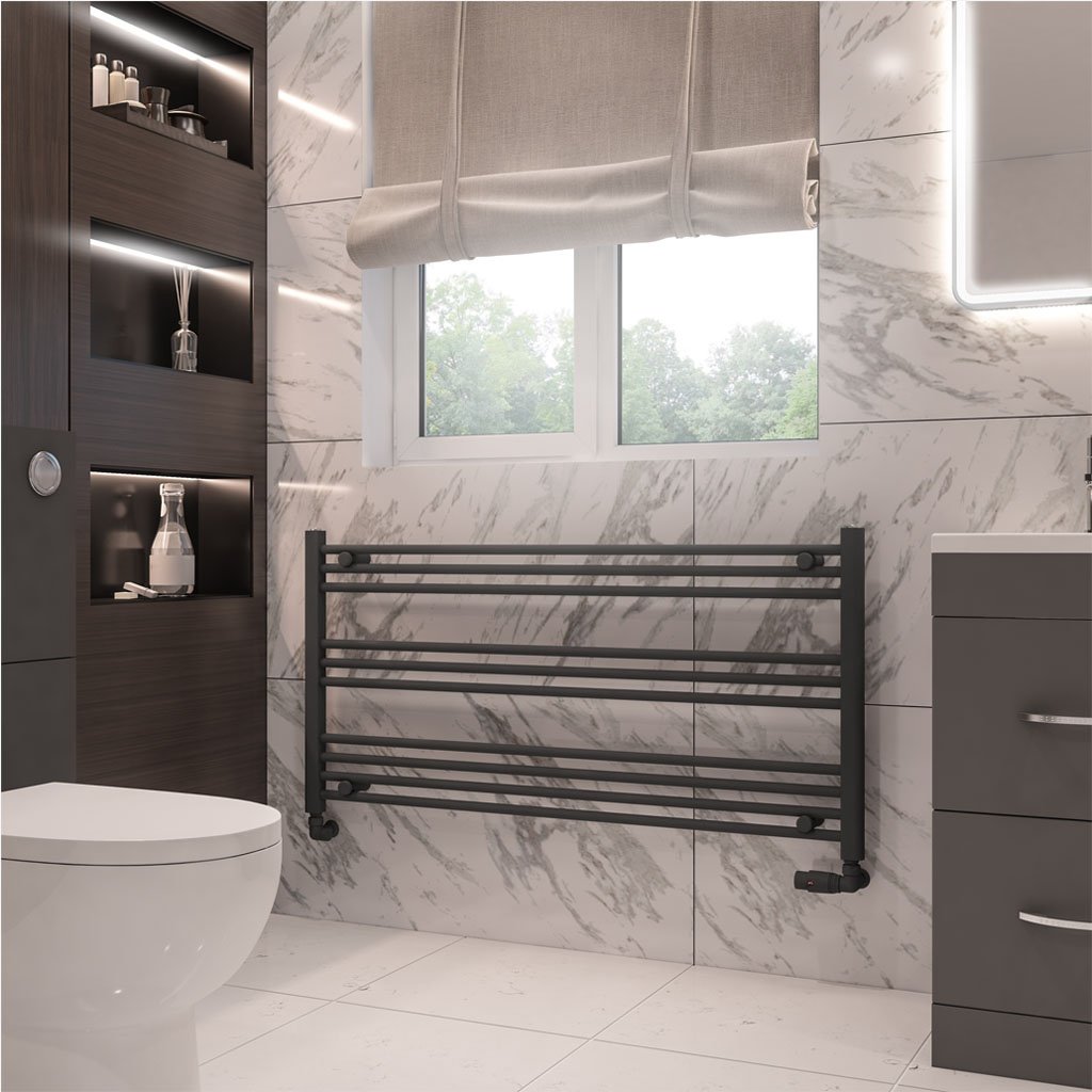 Wingrave 600 x 1200 Straight Multirail