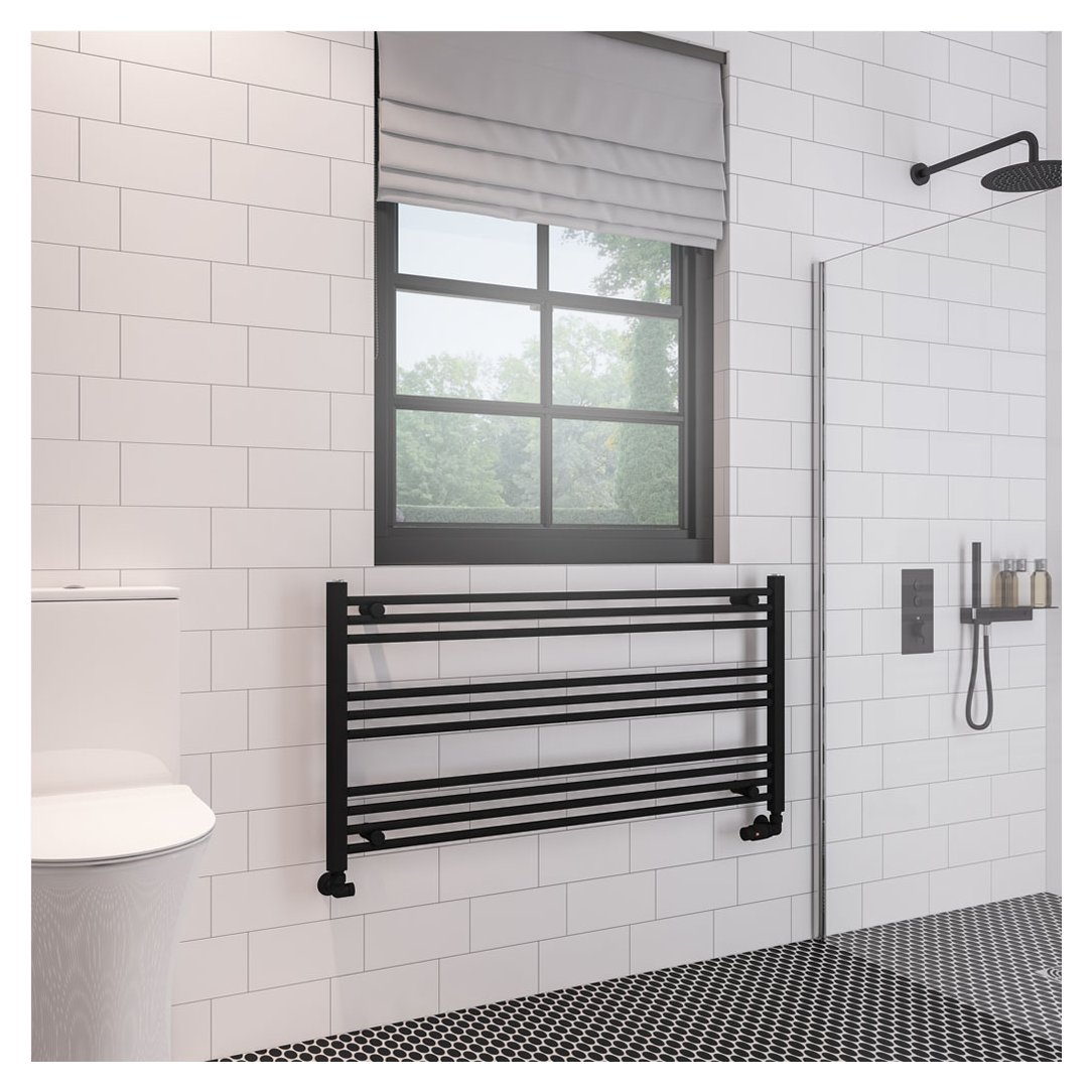 Wingrave 600 x 1200 Straight Multirail