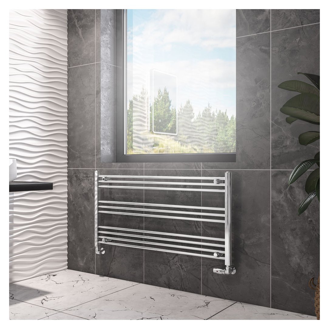 Wingrave 600 x 1200 Straight Multirail